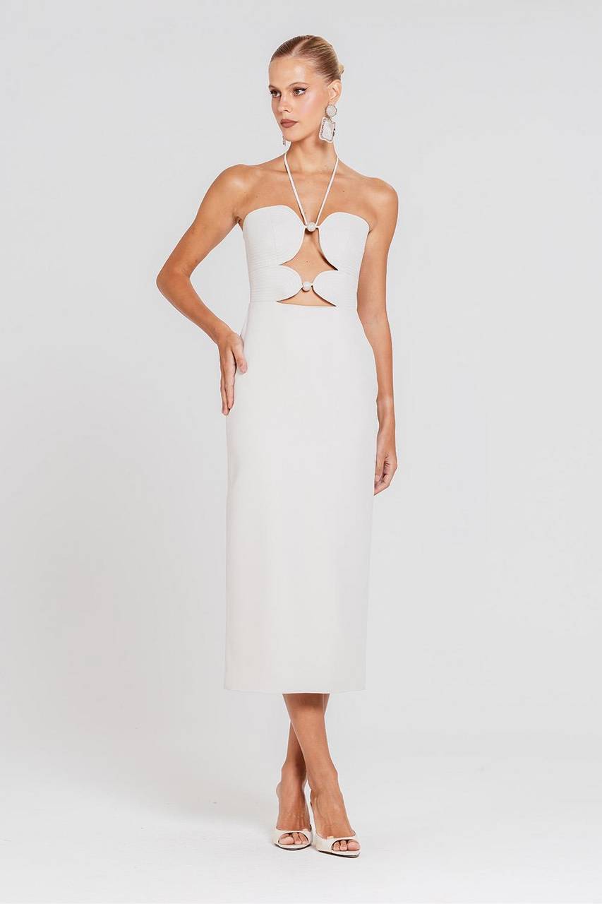 Vestido Lizie - Jazz