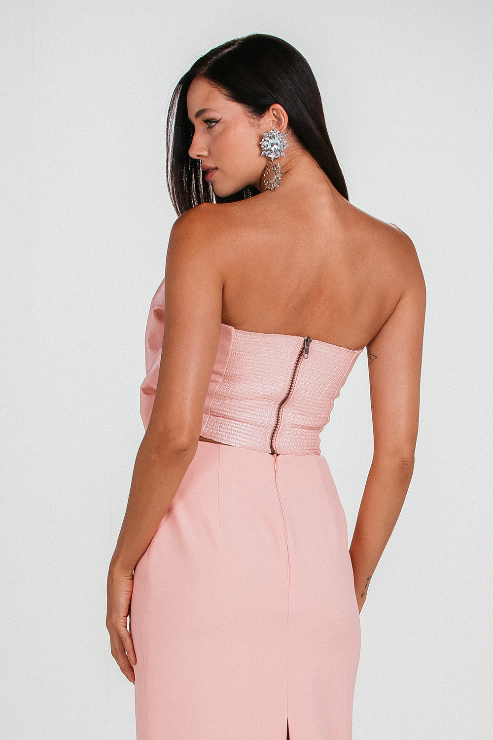 Top Jussara - Peach