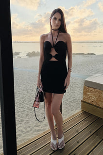 Vestido Elizabeth - Preto