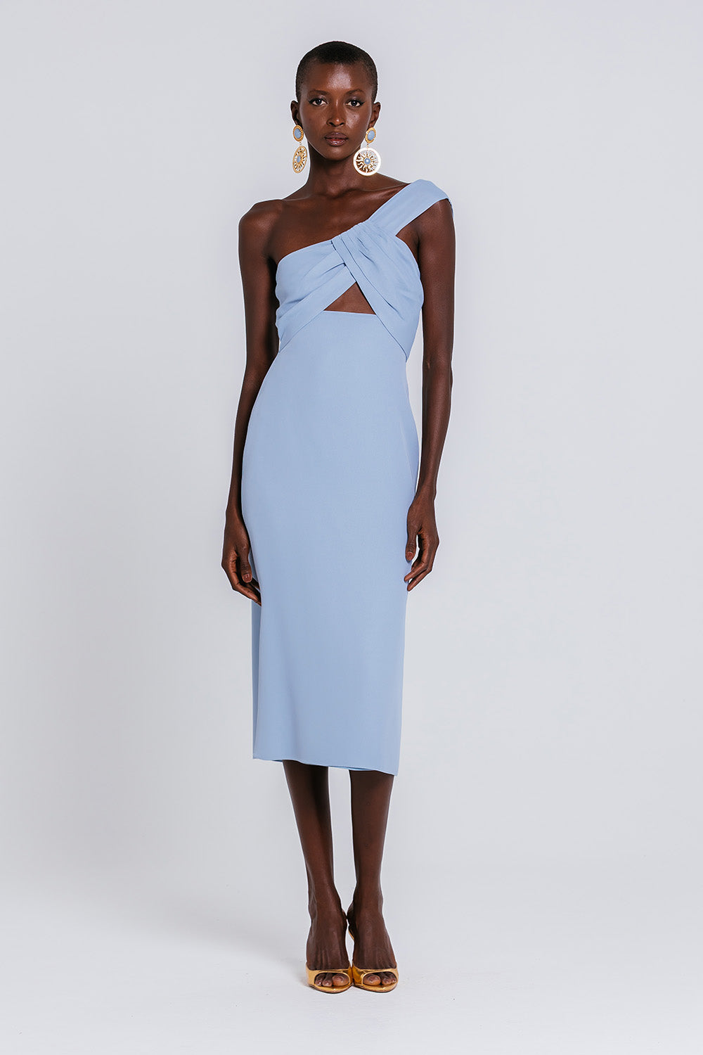 Vestido Poseidon - Selene