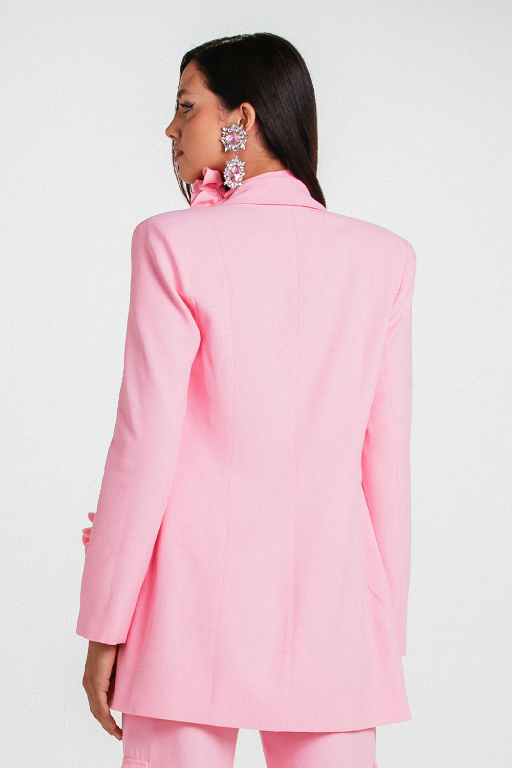 Blazer Sandy - Bubble