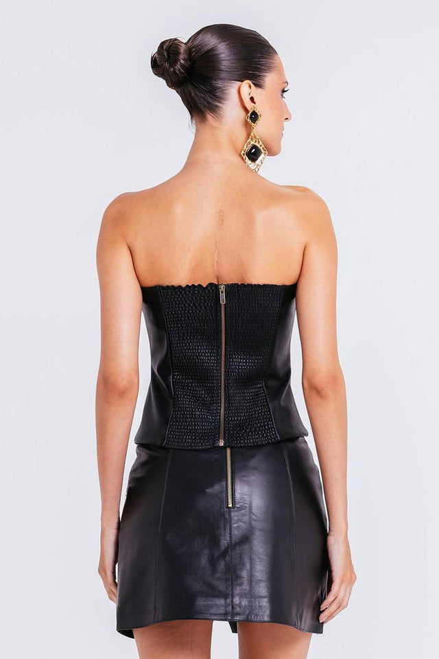 Top Naiara - Preto