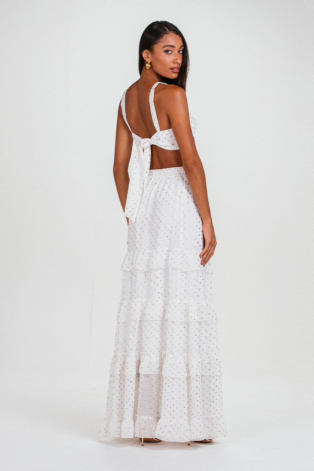 Conjunto Aida - Off White