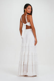 Conjunto Aida - Off White