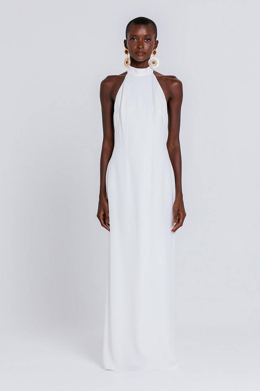Vestido Lena - Off White