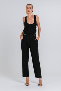 Calça Bos - Preto