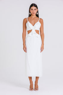 Vestido Aurora - Off White