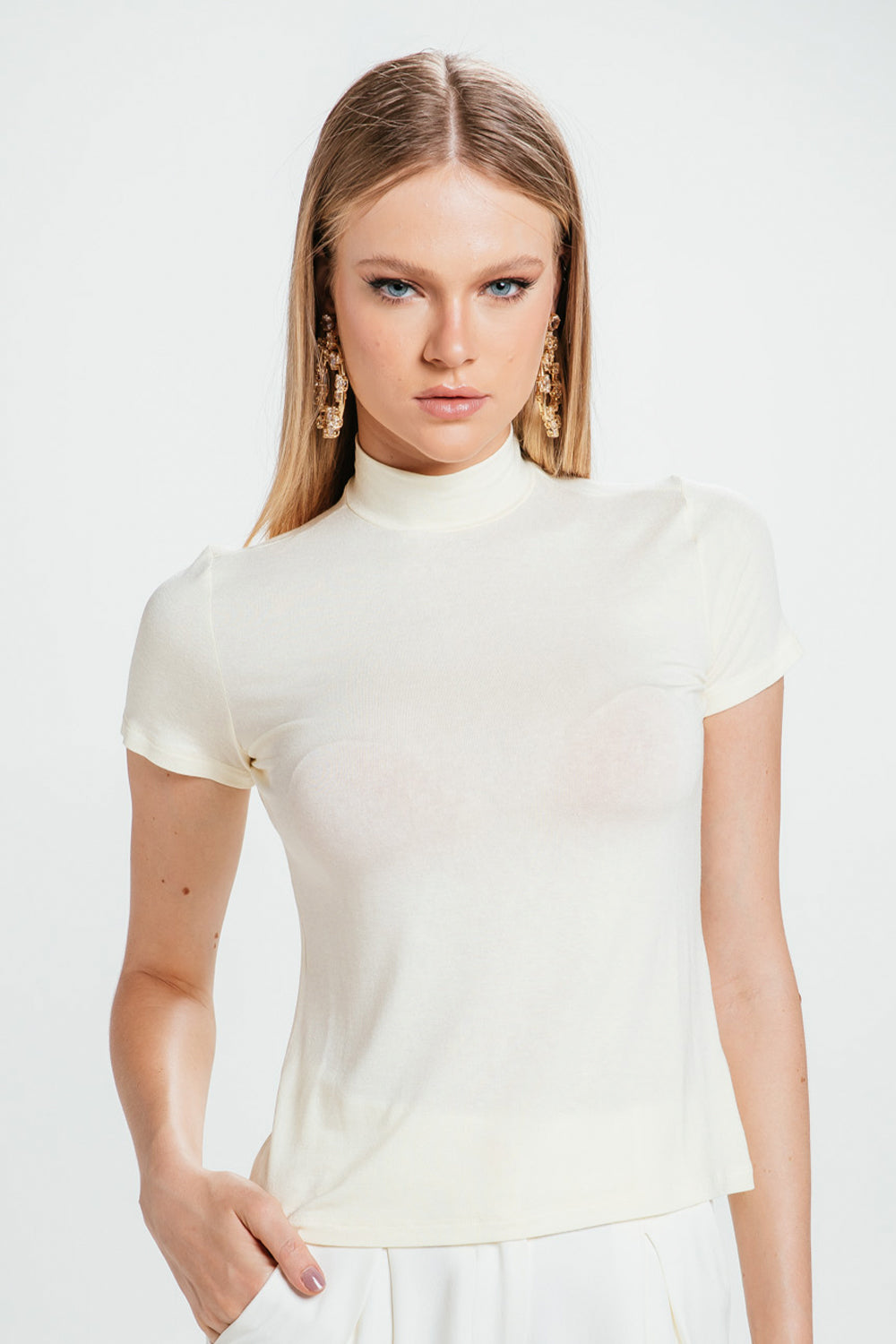 Blusa Vic - Sun