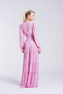 Vestido Iris - Quartzo