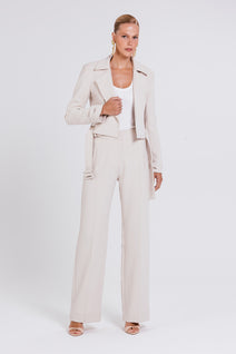 Blazer Raissa - Latte
