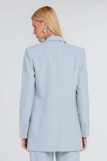 Blazer Charlote - Mist