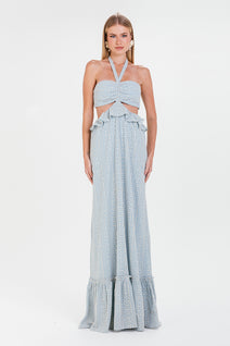Vestido Ione - Serenity