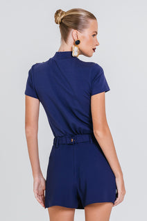 Blusa Vitoria - Midnight