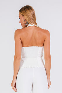 Colete Diane - Off White
