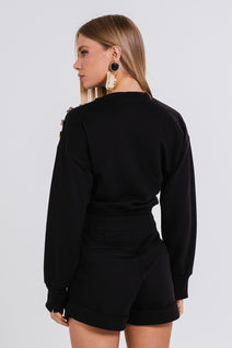 Short Keila - Preto