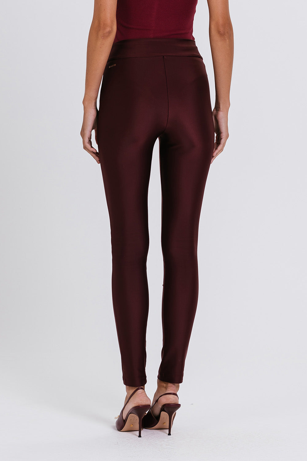 Calça Yarin - Cabernet