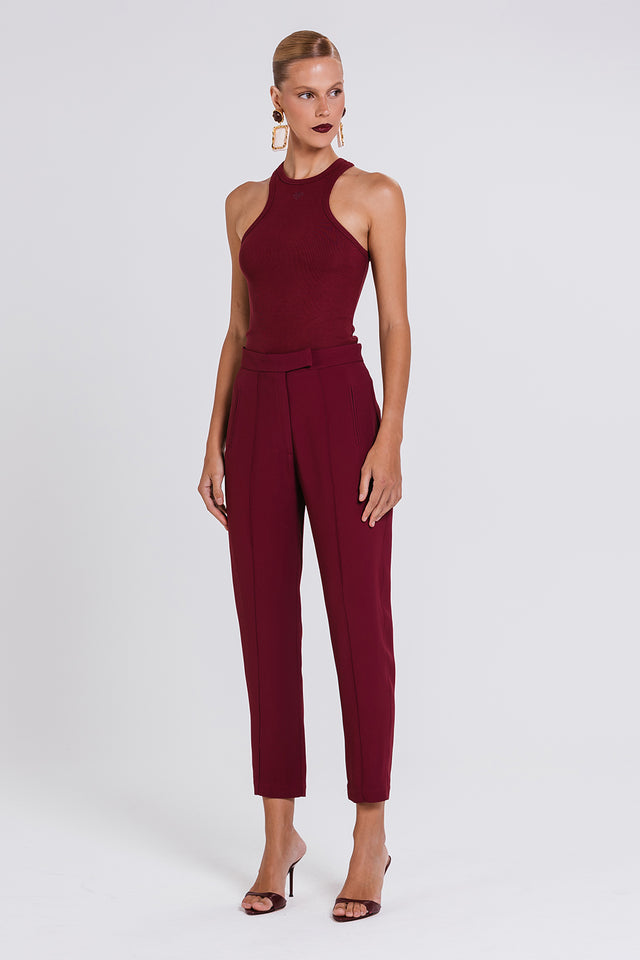 Calça Liliane - Cabernet
