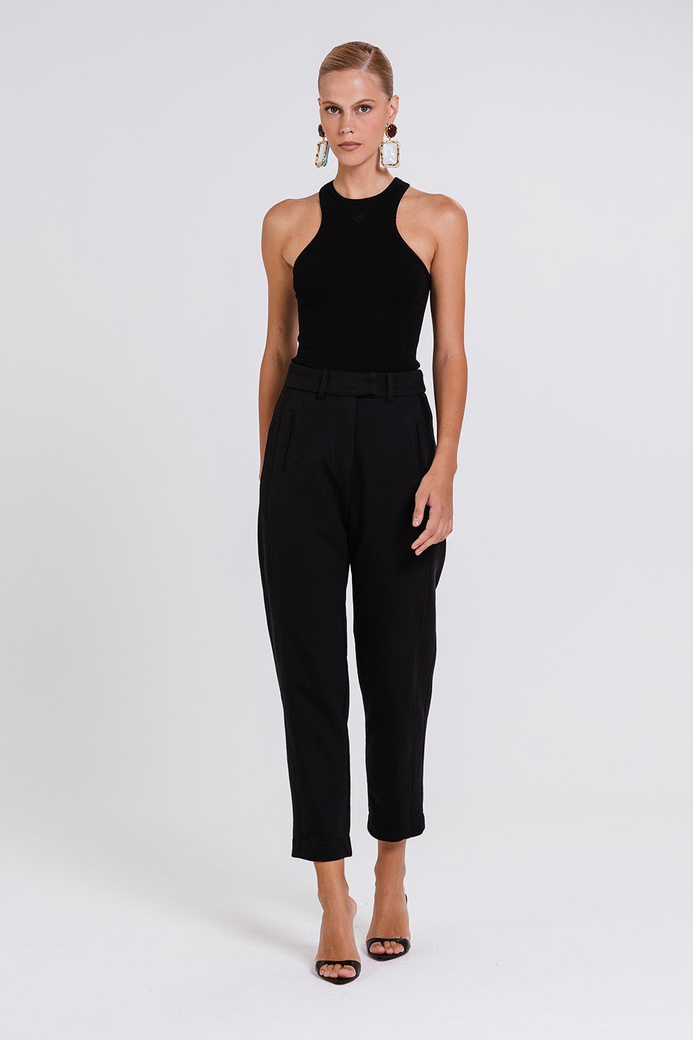 Regata Anne - Preto