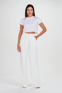 T-shirt Lara - Branco
