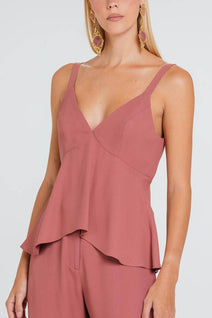 Blusa Vivien - Malva