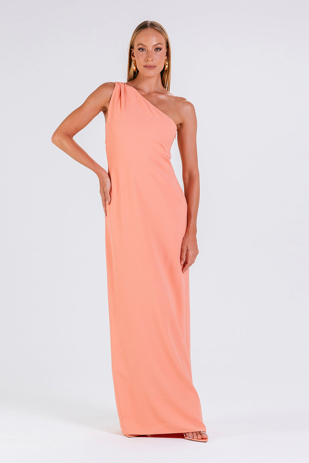Vestido Cristina - Sunset