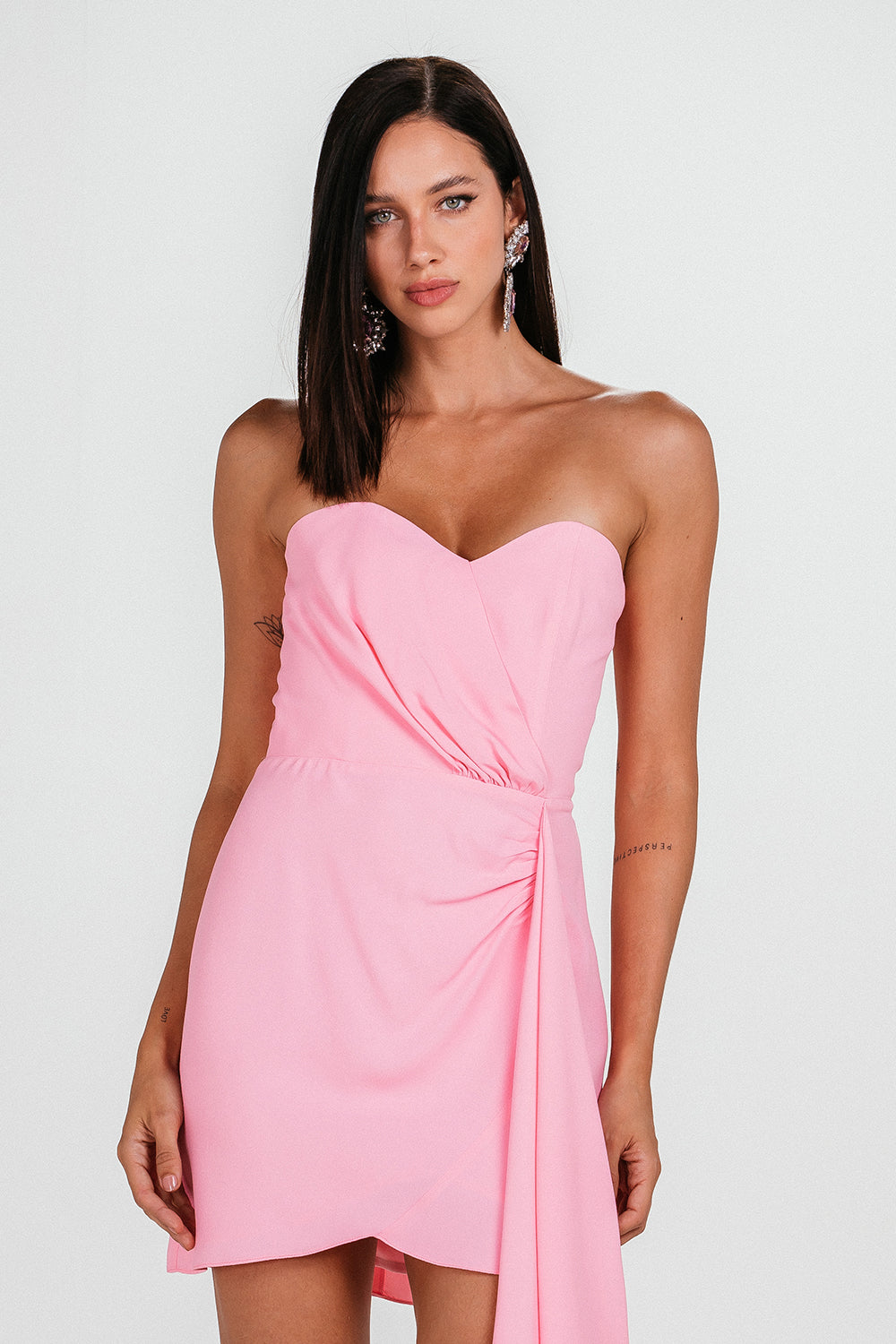 Vestido Tania - Bubble