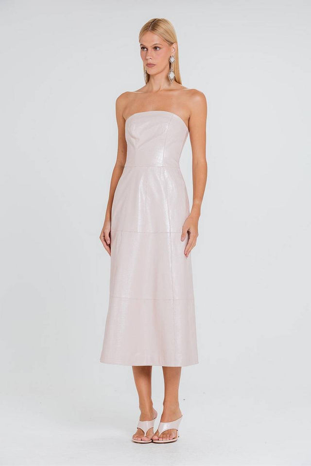 Vestido Alexa - Pancake