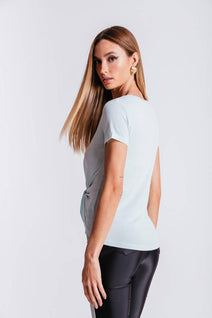 T-shirt Nó - Acqua