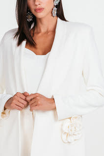 Blazer Sandy - Vanilla
