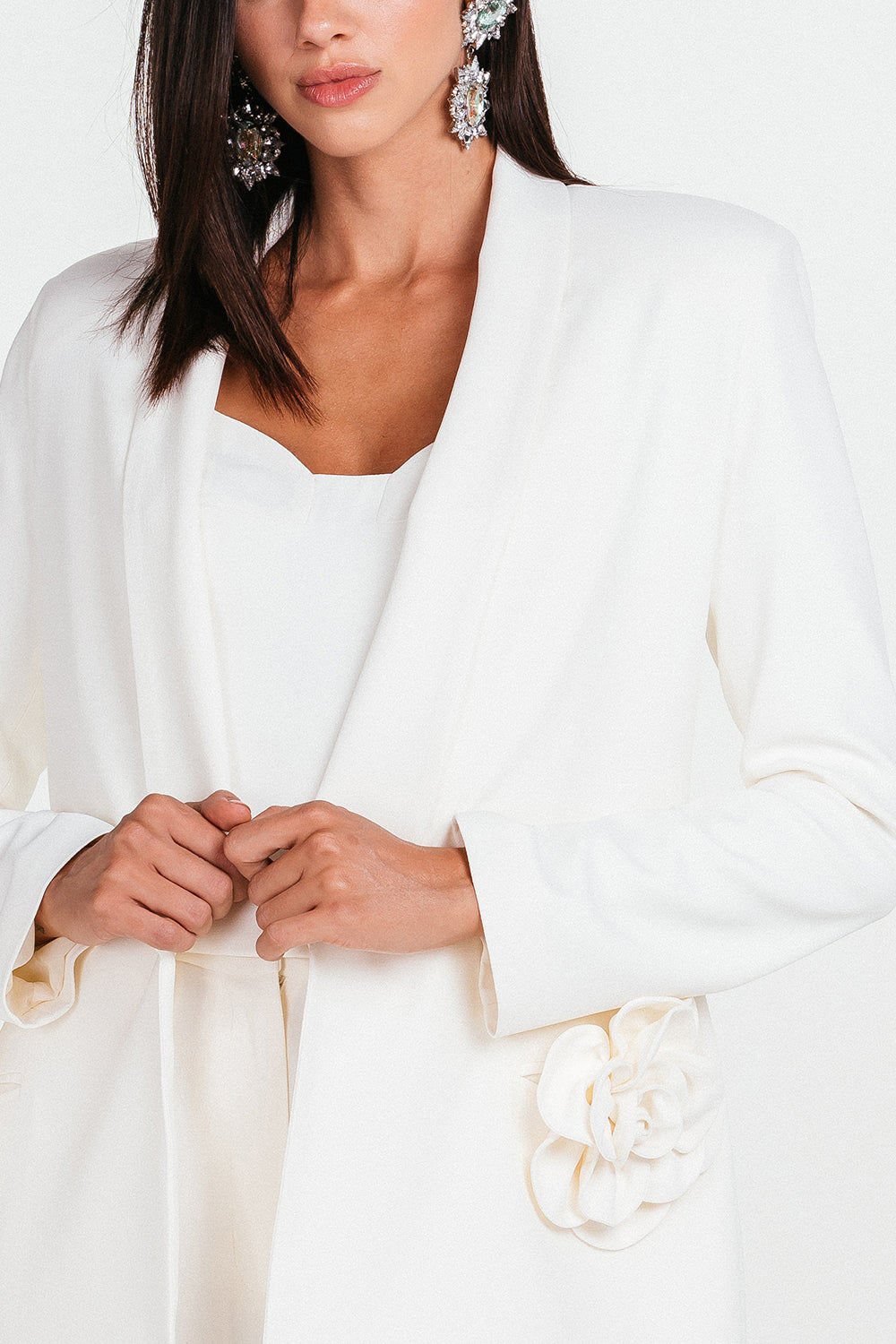 Blazer Sandy - Vanilla