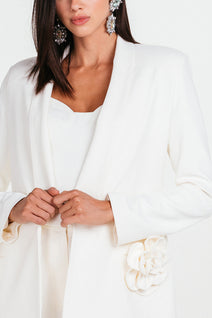 Blazer Sandy - Vanilla