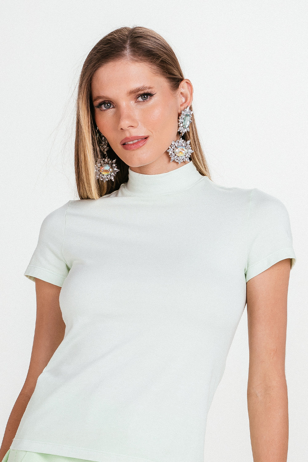 Blusa Vic - Lima
