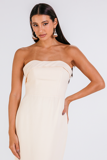 Vestido Marli - Banoffee