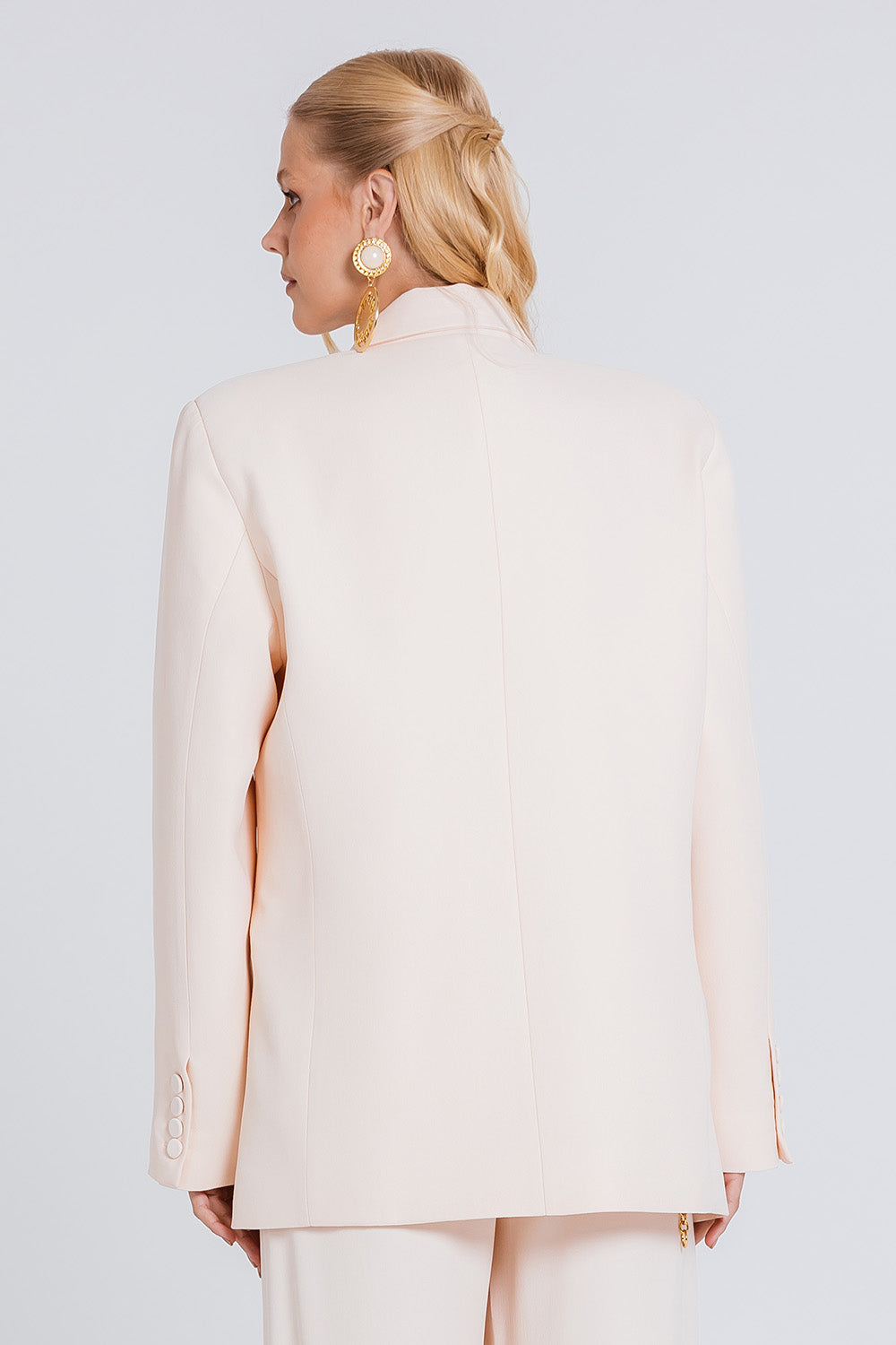 Blazer Lorena - Areia