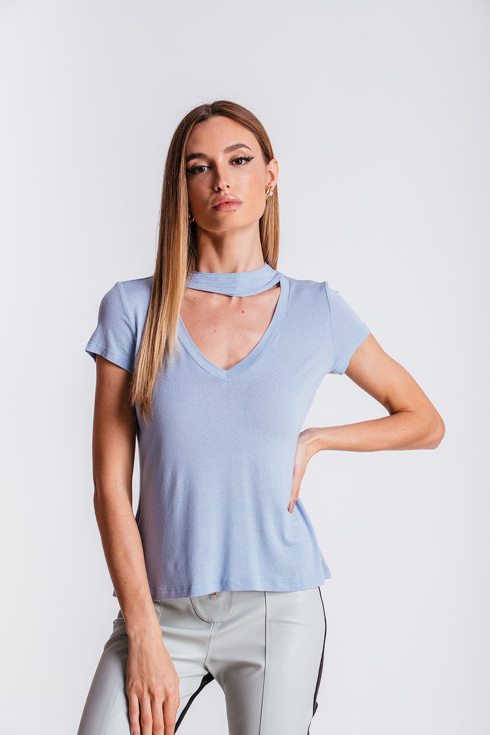 T-shirt Ana - Nuvem