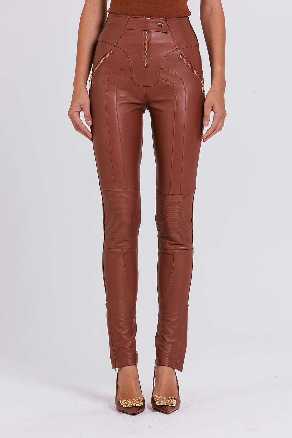 Calça Vera - Chocolate