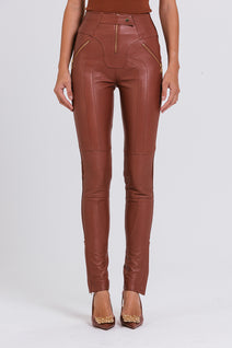 Calça Vera - Chocolate