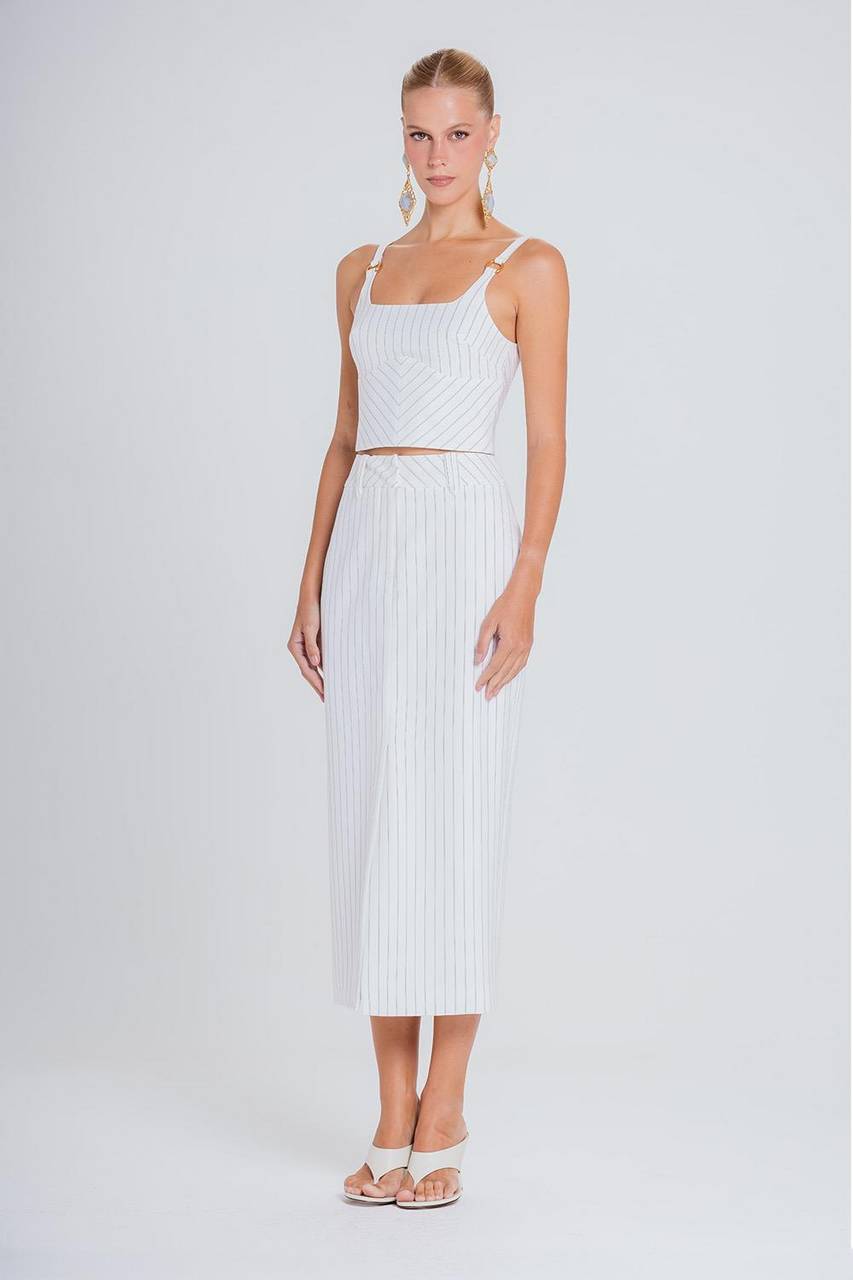 Saia Aila - Off White