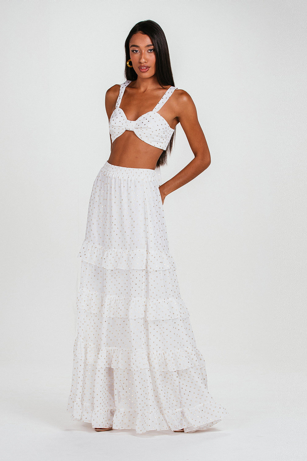 Conjunto Aida - Off White