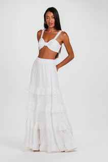 Conjunto Aida - Off White