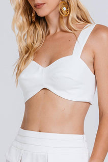 Top Lyra - Off White