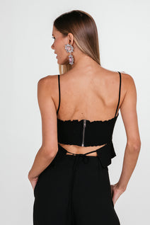 Top Zenaide - Preto