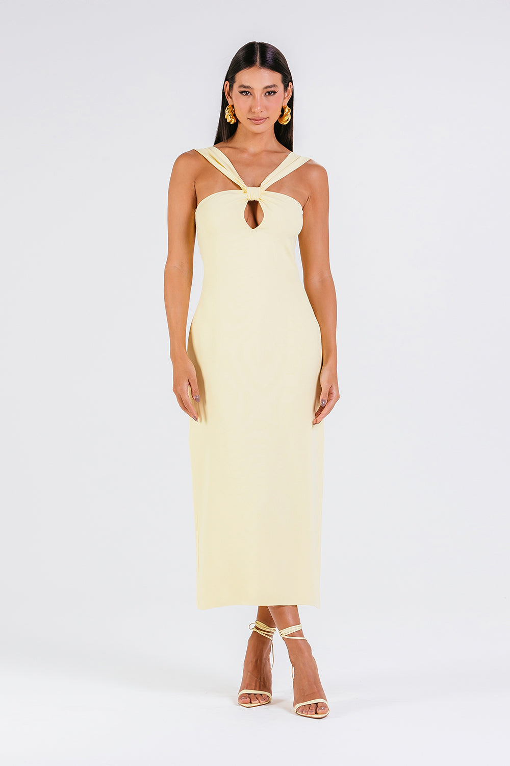 Vestido Taila - Sunshine