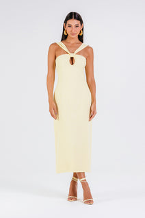Vestido Taila - Sunshine