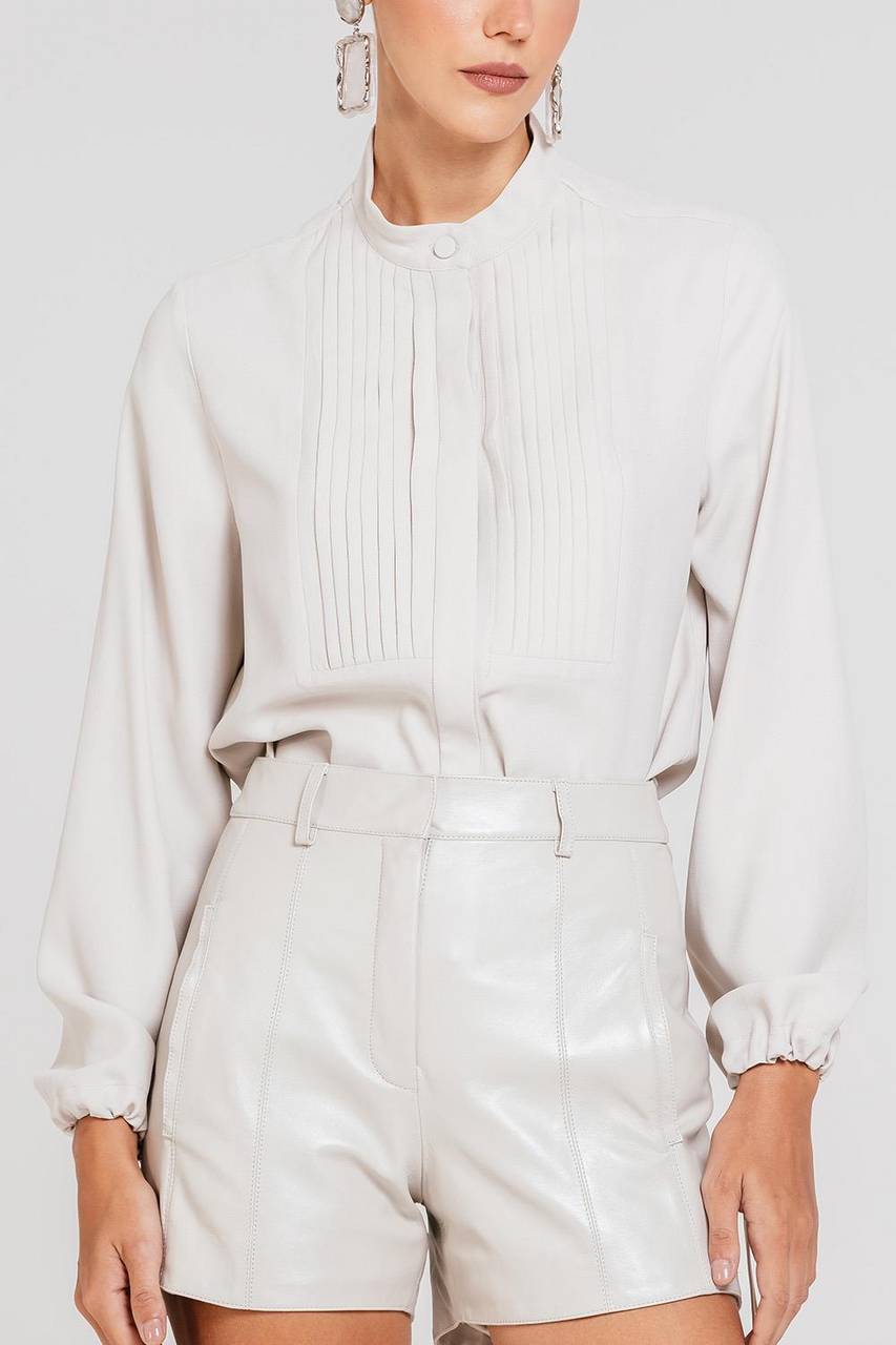 Camisa Michele - Jazz