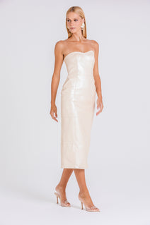 Vestido Fani - Banoffee