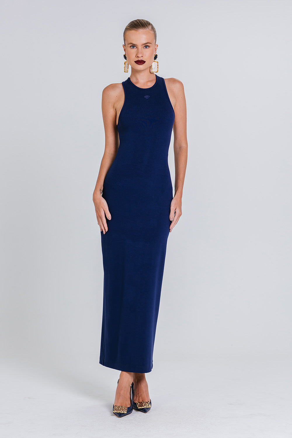 Vestido Angelina - Midnight