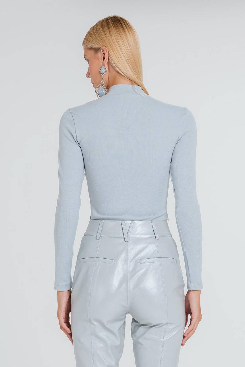 Blusa Samy - Mist