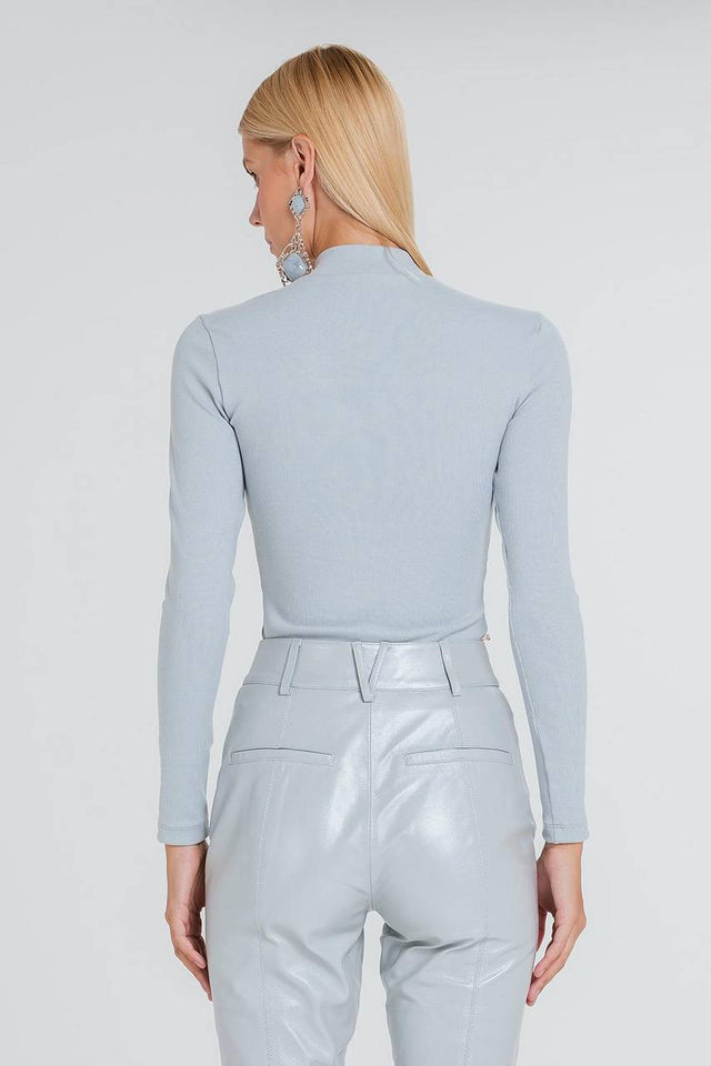Blusa Samy - Mist