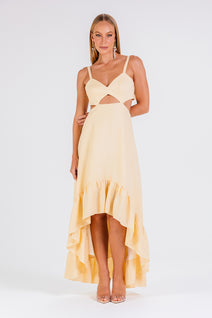 Vestido Georgia - Banoffee